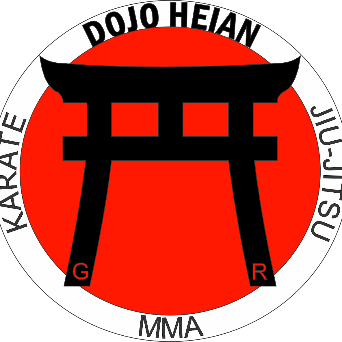 Dojo Heian Paposo